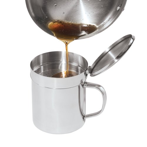 Kitchen Grease Can – The 6 Best Bacon Grease Containers – FNUYV