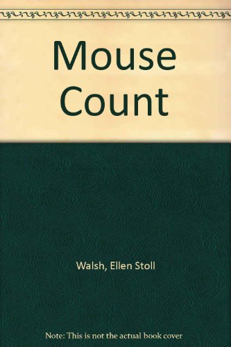 Mouse Count by Ellen Stoll Walsh