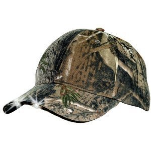 (4) LED REALTREE AP w/Orange Accents Structured