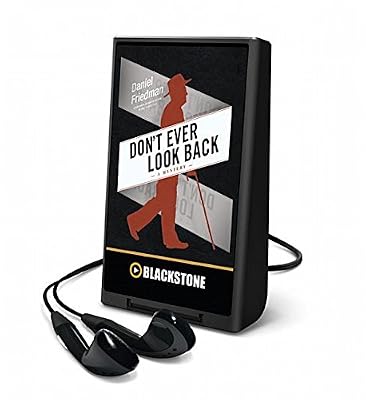 Don't Ever Look Back: A Mystery