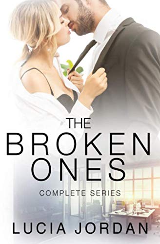 The Broken Ones by Lucia Jordan