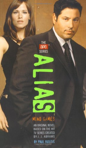 Mind Games (Alias) by Paul Ruditis
