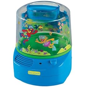 Sesame Street Humidifier