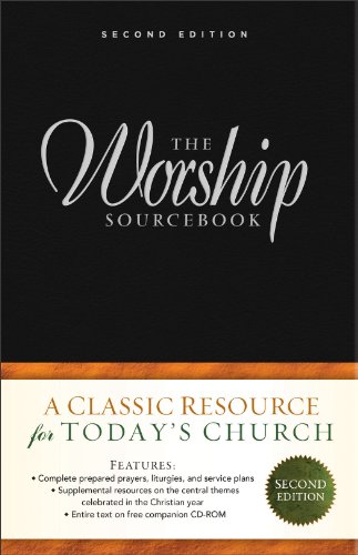 The Worship Sourcebook by John D. Witvliet