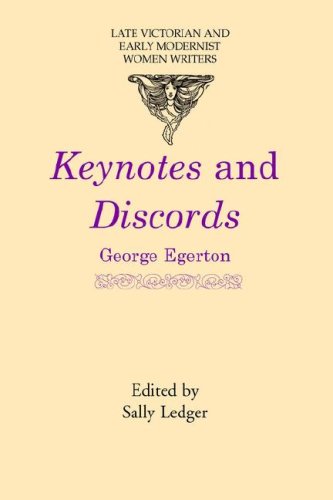 Algopix Similar Product 13 - Keynotes and Discords Late Victorian