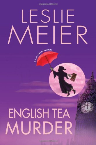 English Tea Murder by Leslie Meier