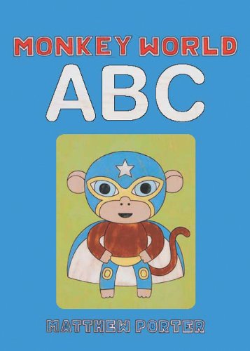 Monkey World ABC by Matthew Porter