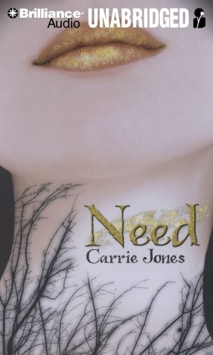 Need by Carrie Jones