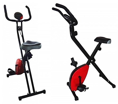 BICICLETA PLEGABLE ESTÁTICA
