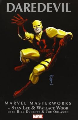 Daredevil, Vol. 1 (Marvel Masterworks)