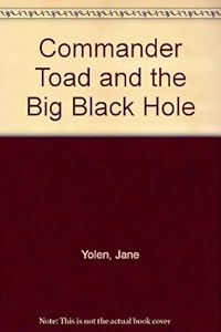 Command Toad and the Big Black Hole
