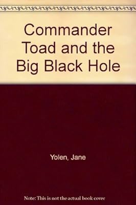 Command Toad and the Big Black Hole
