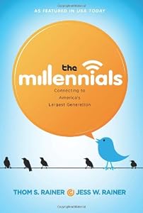 The Millennials: Connecting to America's Largest Generation