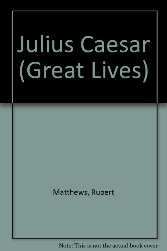 Julius Caesar by Rupert Matthews
