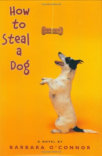 How to Steal a Dog by Barbara O'Connor
