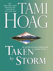 Taken by Storm (Thorndike Core)