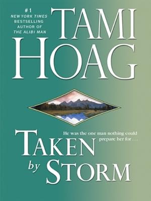 Taken by Storm (Thorndike Core)