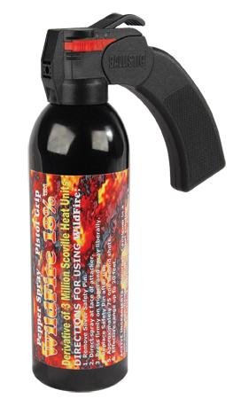 Algopix Similar Product 4 - WildFire® 18% 1 lb Pepper Spray