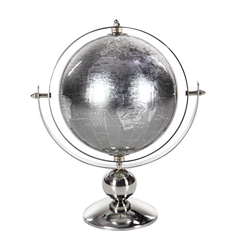 Algopix Similar Product 13 - Benzara BM119544 Jazzy Polyuthrane Globe