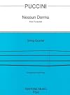 Giacomo Puccini: Nessun Dorma from 'Turandot' (String Quartet)