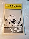 On the Twentieth Century : Playbill for the St. James Theatre, March 1979