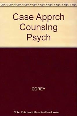 Case approach to counseling and psychotherapy