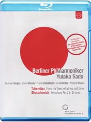 Berliner Philharmoniker & Yutaka Sado [Blu-ray]