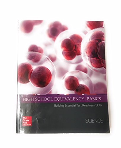 HSE Basics: Science Core Subject Module, Student Edition (BASICS & ACHIEVE) by McGraw Hill