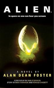 Alien: The Official Movie Novelization