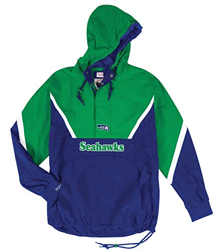 Algopix Similar Product 7 - Mitchell  Ness Seattle Seahawks NFL