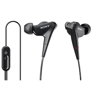 SONY★ノイズキャンセリングヘッドホン☆♪XBA-NC85D XBA-NC85D