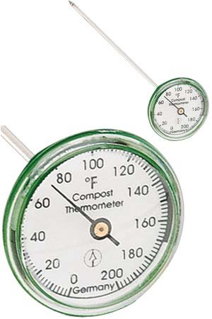 

Compost Thermometer