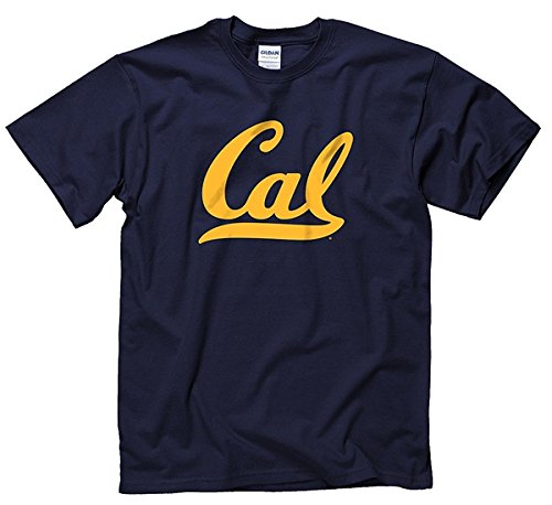 Men's University Of California Berkeley Golden Bears Cal T- Shirt