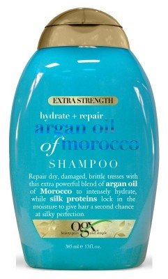 Ogx Shampoo Argan Oil Of Morocco 13oz Extra Strength