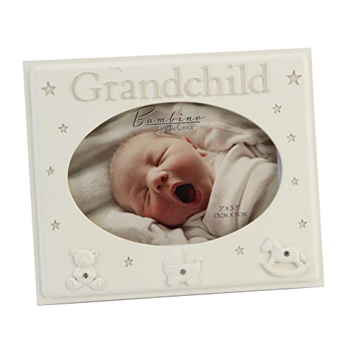 Algopix Similar Product 18 - Bambino CG904 Photo Frame Grandchild