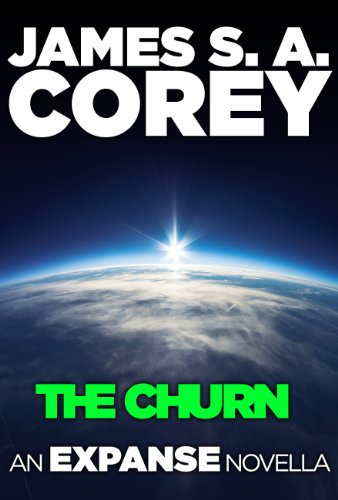 The Churn: An Expanse Novella (The Expanse) by Peter F. Hamilton