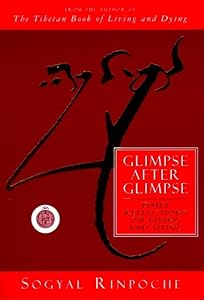 Glimpse After Glimpse: Daily Reflections on Living and Dying
