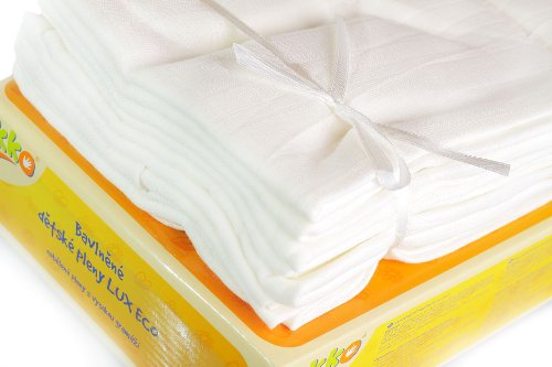 

XKKO Lux Eco 70 x 70 cm Diapers (10 Pieces)