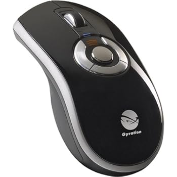 brand new gyration air mouse elite