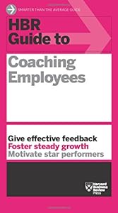 HBR Guide to Coaching Employees