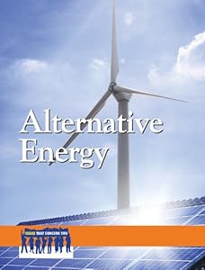 Alternative Energy by Peggy Daniels Becker  (Editor)