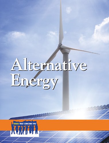 Alternative Energy by Peggy Daniels Becker  (Editor)