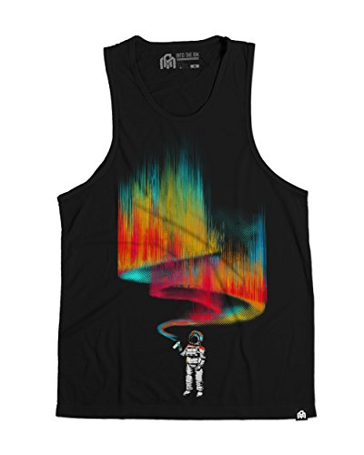 INTO THE AM Space Vandal Rave Tank