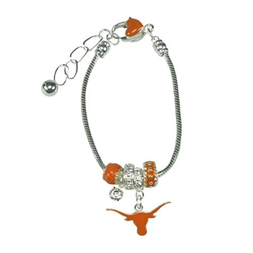 Algopix Similar Product 1 - Sandol Texas Longhorns MVP Charm