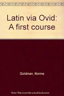 Latin via Ovid: A first course