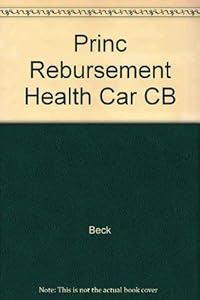 Principles of reimbursement in health care