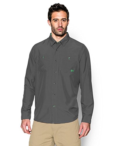 Under Armour Men's UA Chesapeake Long Sleeve Shirt