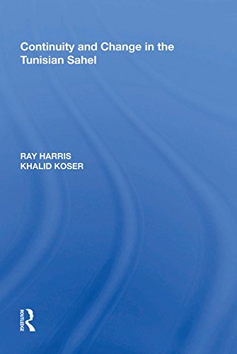 Continuity and Change in the Tunisian Sahel by Ray Harris