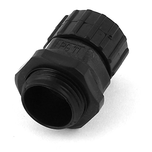 Algopix Similar Product 4 - Uxcell AD158 PG11 Plastic Flexible