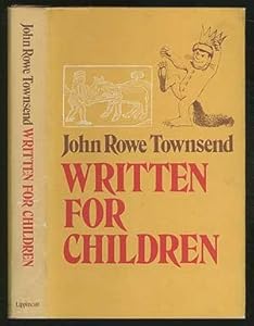 Written for children;: An outline of English-language children's literature